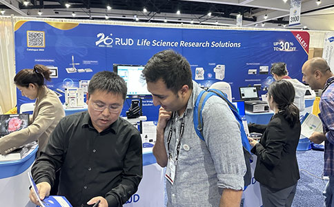 Neuroscience 2022，k8凯发与众多知名高校学者交流探讨，展现中国创新力量