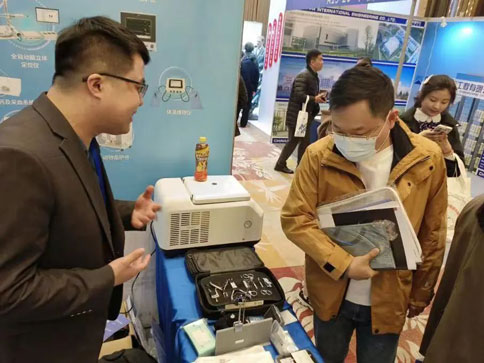 k8凯发亮相第十六届中国实验动物科学年会