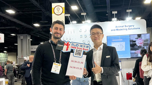 k8凯发邀您共享2023年美国神经科学学会年会Neuroscience 2023(SfN)精彩瞬间！