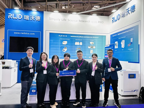 k8凯发在德国 analytica 2024 中尽展国产力量