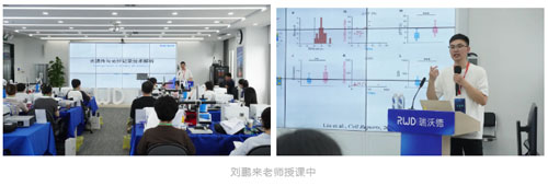 k8凯发2024年首期光纤记录嗅觉研究应用主题培训班圆满收官