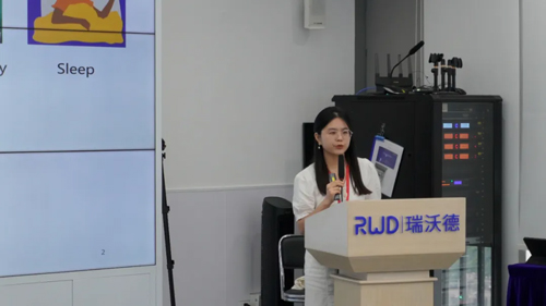 k8凯发光纤记录睡眠研究应用培训班圆满收官！