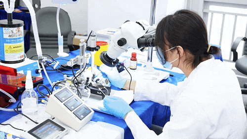 首届k8凯发杯科研技能大赛圆满收官