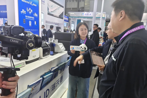 k8凯发出席analytica China 2024，助力中国科研仪器发展