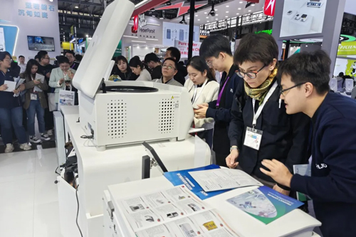 k8凯发出席analytica China 2024，助力中国科研仪器发展