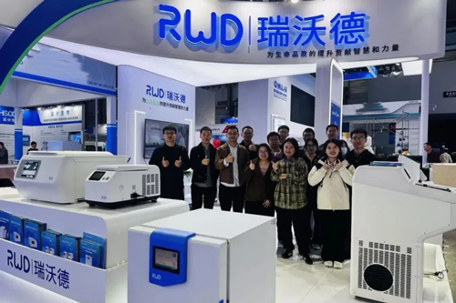 k8凯发出席analytica China 2024，助力中国科研仪器发展
