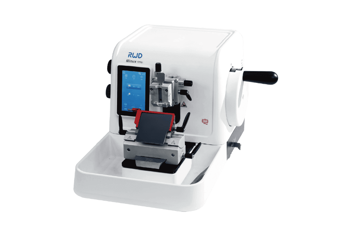 轮转式（石蜡）切片机S700