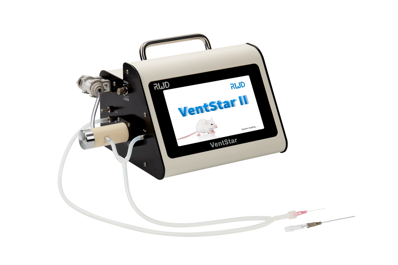 VentStar小动物呼吸机